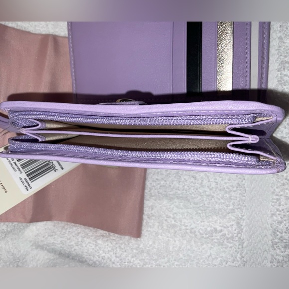 Wallet, Radley of London Sunshine Seeker Bifold, NWT - Picture 5 of 11